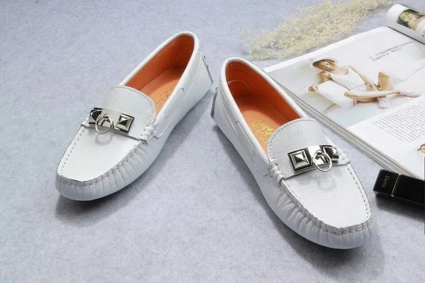 HERMES Loafers Women--005